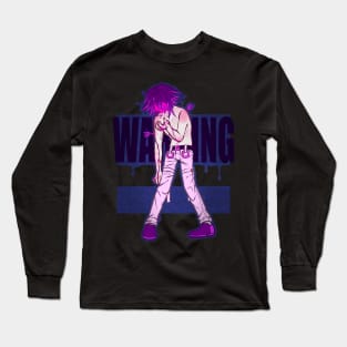 A Crushing Feeling Long Sleeve T-Shirt